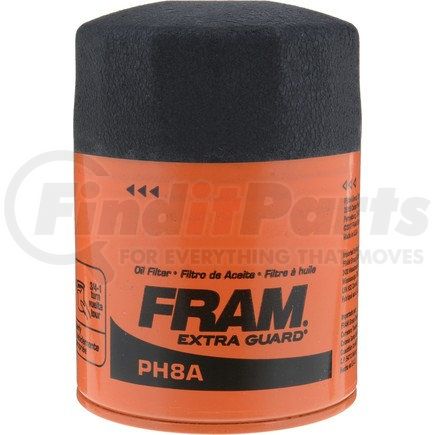 PH8AFP by FRAM - Spin-on Oil Filter Fleet Pack