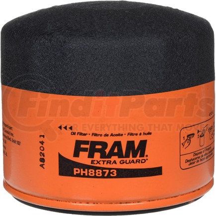PH8873 by FRAM - Spin-on Oil Filter