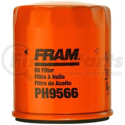 PH9566 by FRAM - Replacement for Fram - Oil Filter