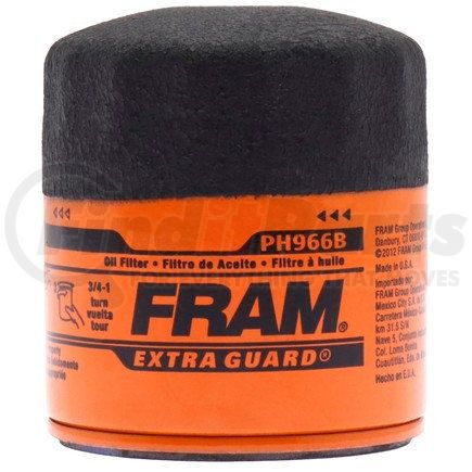 PH966B by FRAM - SPIN-ON OIL FILTER