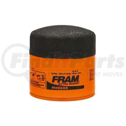 PH9688 by FRAM - Spin-on Oil Filter