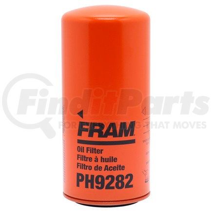 PH9282 by FRAM - Spin-on Oil Filter
