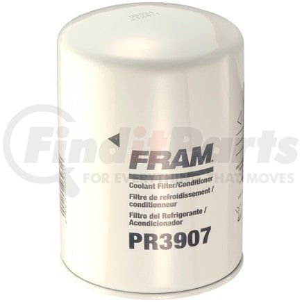PR3907 by FRAM - Spin-on Coolant Filter
