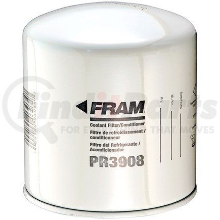 PR3908 by FRAM - Spin-on Coolant Filter