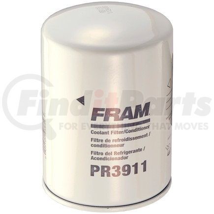 PR3911 by FRAM - Spin-on Coolant Filter