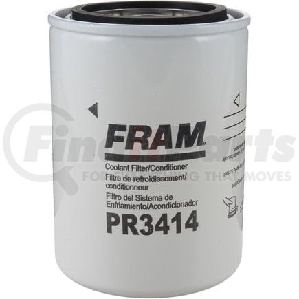PR3414 by FRAM - Spin-on Coolant Filter