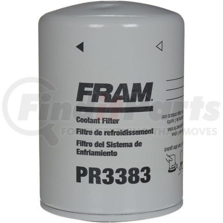 PR3383 by FRAM - Spin-on Coolant Filter