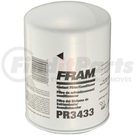 PR3433 by FRAM - Spin-on Coolant Filter