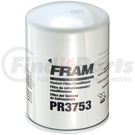 PR3753 by FRAM - Spin-on Coolant Filter