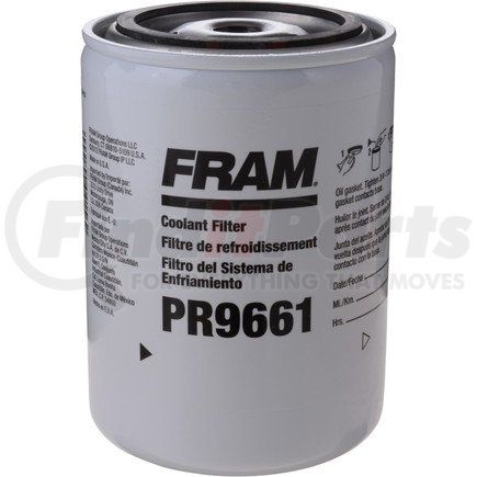 PR9661 by FRAM - Spin-on Coolant Filter