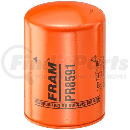 PR8591 by FRAM - Spin-on Coolant Filter