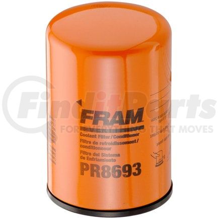 PR8693 by FRAM - Spin-on Coolant Filter