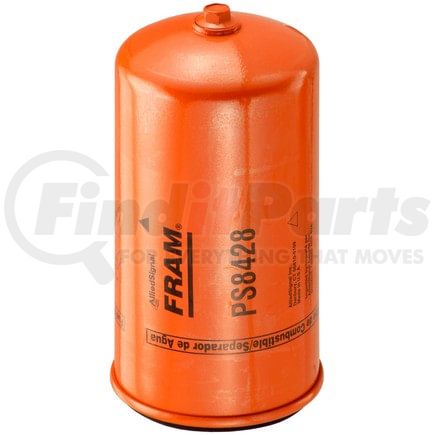 PS8428 by FRAM - Spin-on Fuel Water Separator Filter
