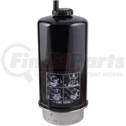 PS8605FP by FRAM - Spin-on Fuel Filter Fleet pack