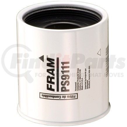 PS9111 by FRAM - Spin-on Fuel Water Separator Filter