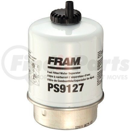 PS9127 by FRAM - Snap-lock Fuel Water Separator Filter
