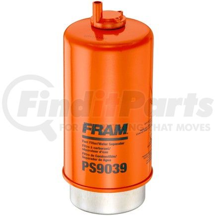 PS9039 by FRAM - Snap-lock Fuel Water Separator Filter