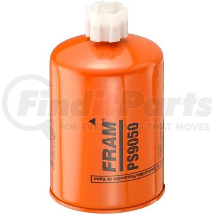 PS9050 by FRAM - Spin-on Fuel Water Separator Filter