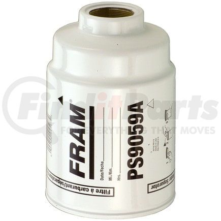 PS9059A by FRAM - Fuel Water Separator