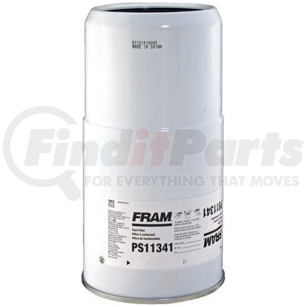 PS11341 by FRAM - HD Fuel Water Separator Spin-on Filter