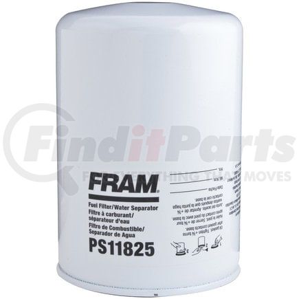 FRAM PS11825 Fuel Filter Dispensing Pump Fuel Filter