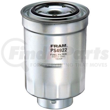 PS4922 by FRAM - Spin-on Fuel Water Separator Filter