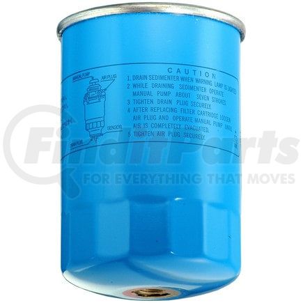 FRAM PS6416 Fuel Filter Replacement for Fram - Fuel Water Separator