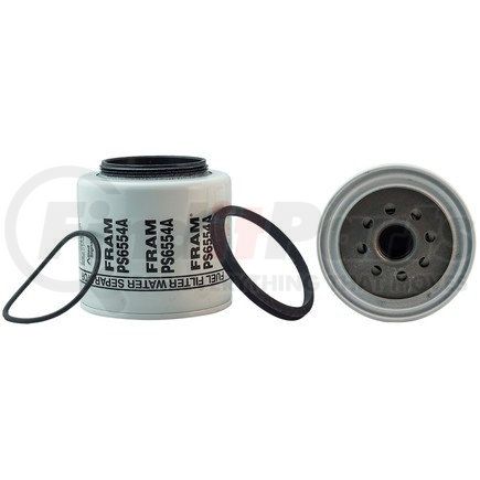 PS6554A by FRAM - Spin-on Fuel Water Separator Filter