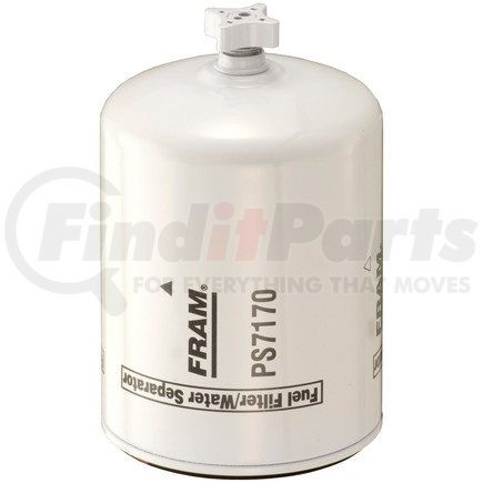 PS7170 by FRAM - HD Fuel Water Separator Spin-on Filter