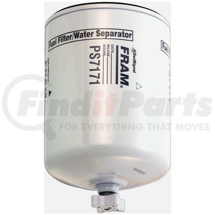 PS7171 by FRAM - Spin-on Fuel Water Separator Filter
