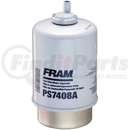 PS7408A by FRAM - Snap-lock Fuel Water Separator Filter