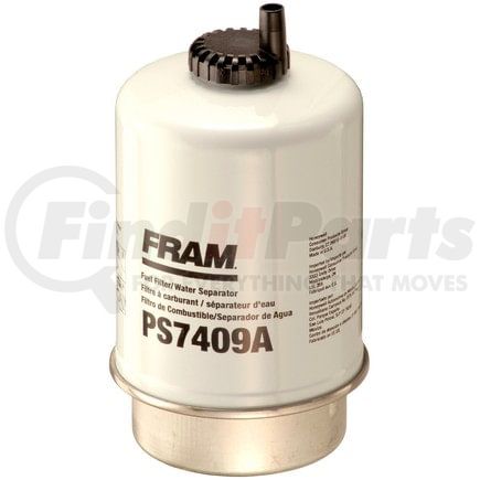 PS7409A by FRAM - Fuel Water Separator