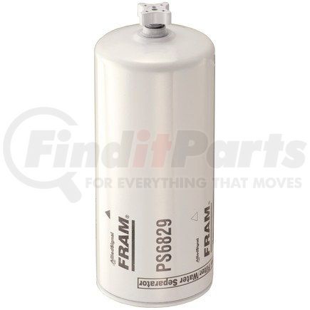 PS6829 by FRAM - Spin-on Fuel Water Separator Filter
