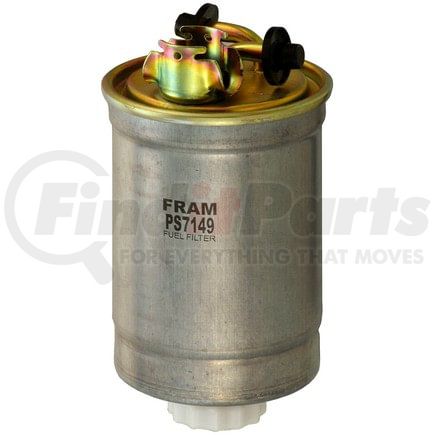 PS7149 by FRAM - Diesel In-Line Fuel Filter
