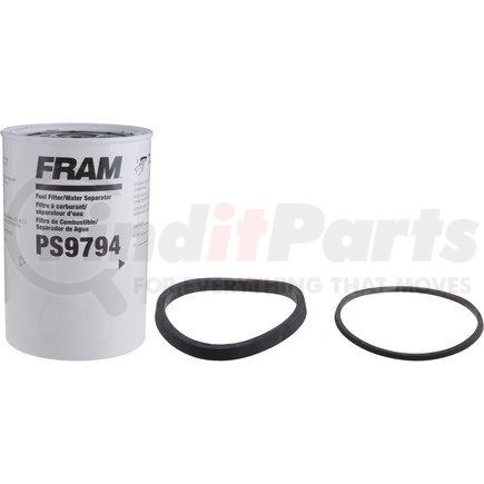 PS9794 by FRAM - Spin-on Fuel Water Separator Filter