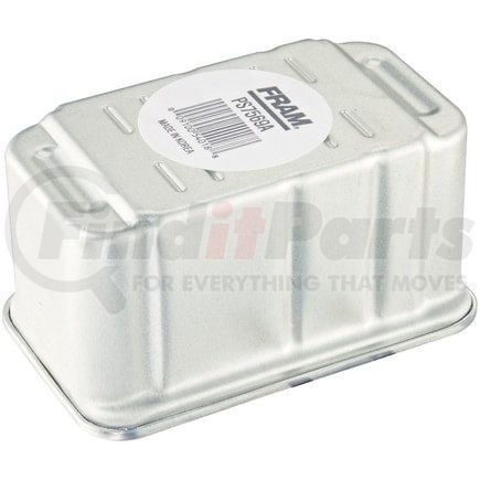 FRAM PS7569A Fuel Filter Box-Type Fuel Water Separator Filter