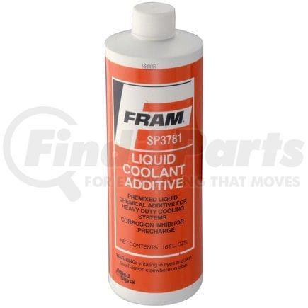 SP3781 by FRAM - Coolant Additive