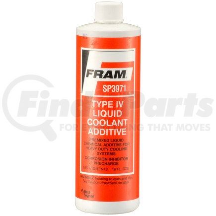 SP3971 by FRAM - Coolant Additive