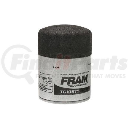 TG10575 by FRAM - Spin-on Oil Filter