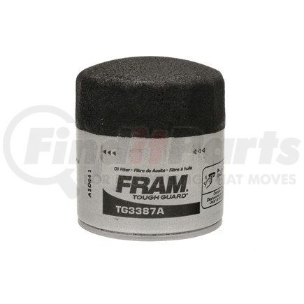 TG3387A by FRAM - Spin-on Oil Filter