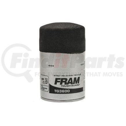 TG3600 by FRAM - Spin-on Oil Filter