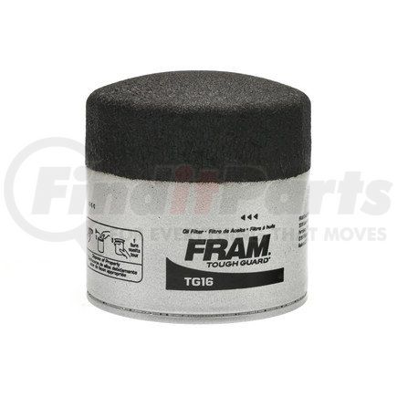 TG16 by FRAM - Spin-on Oil Filter