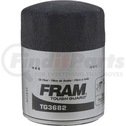 TG3682 by FRAM - Spin-on Oil Filter