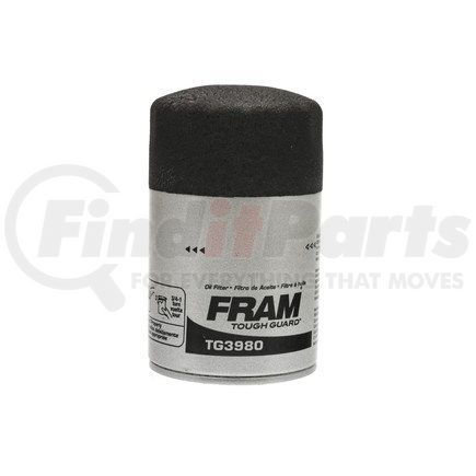 TG3980 by FRAM - Spin-on Oil Filter