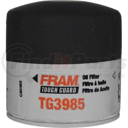 TG3985 by FRAM - Spin-on Oil Filter