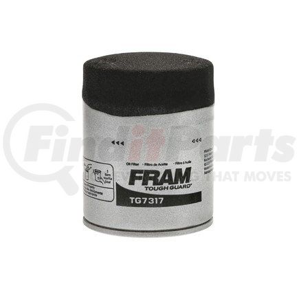 TG7317 by FRAM - Spin-on Oil Filter