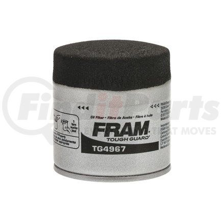 TG4967 by FRAM - Spin-on Oil Filter