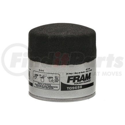 TG9688 by FRAM - Spin-on Oil Filter