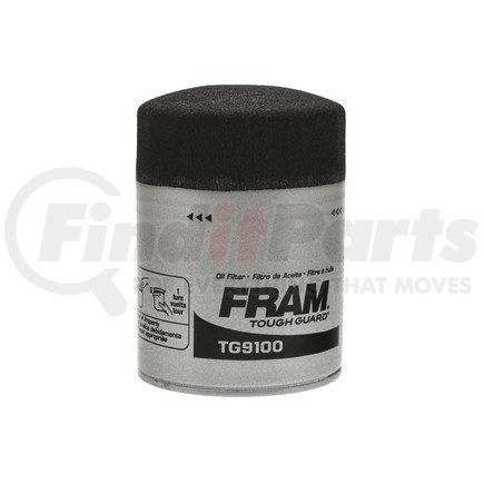 TG9100 by FRAM - Spin-on Oil Filter