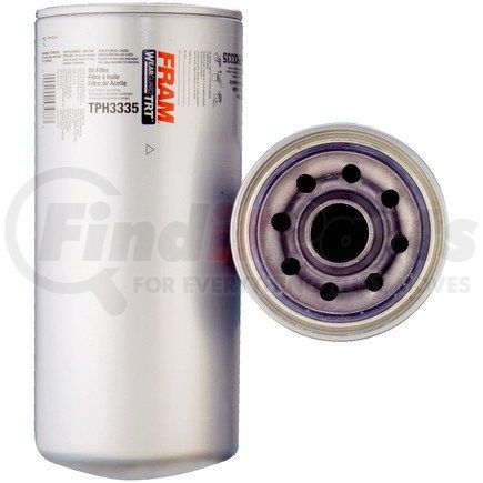 TPH3335FP by FRAM - Spin-on Oil Filter Fleet Pack
